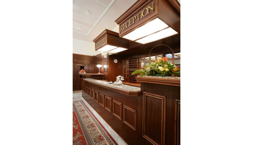 Gala Hotel Excelsior Mariánské Lázně